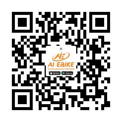 Mã QR Tải App AI EBIKE