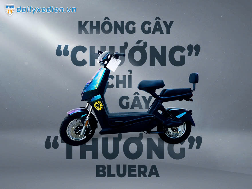 Bluera Việt Nhật – Không Gây Chướng Ngại, Chỉ Gây “Thương”!