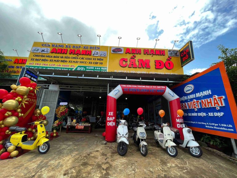 Cửa hàng Bluera Việt Nhật Anh Mạnh