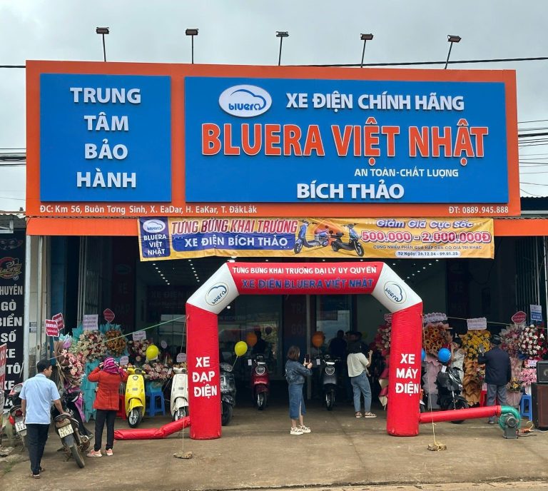 Cửa hàng Bluera Việt Nhật Bích Thảo