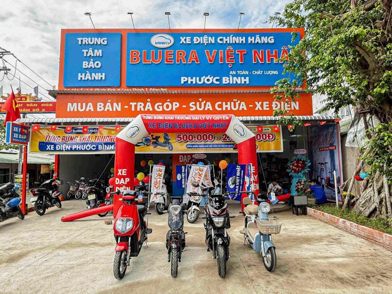 Cửa hàng Bluera Việt Nhật Phước Bình