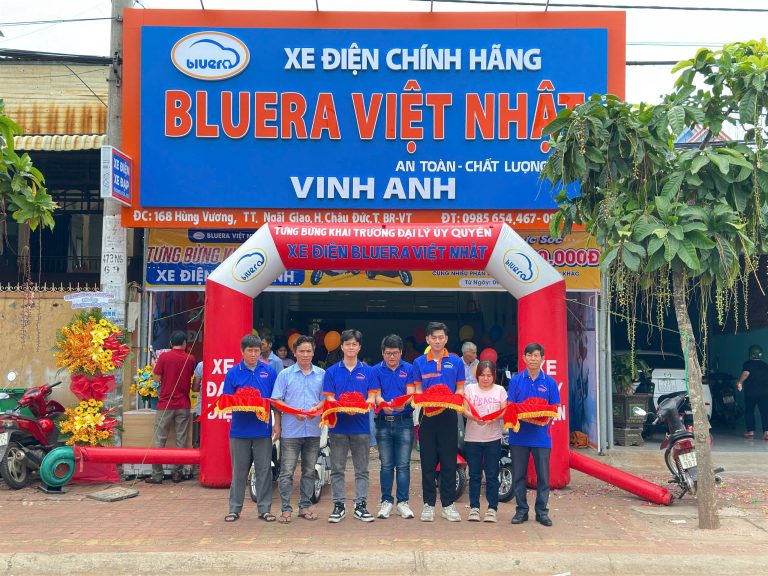 Cửa hàng Bluera Việt Nhật Vinh Anh