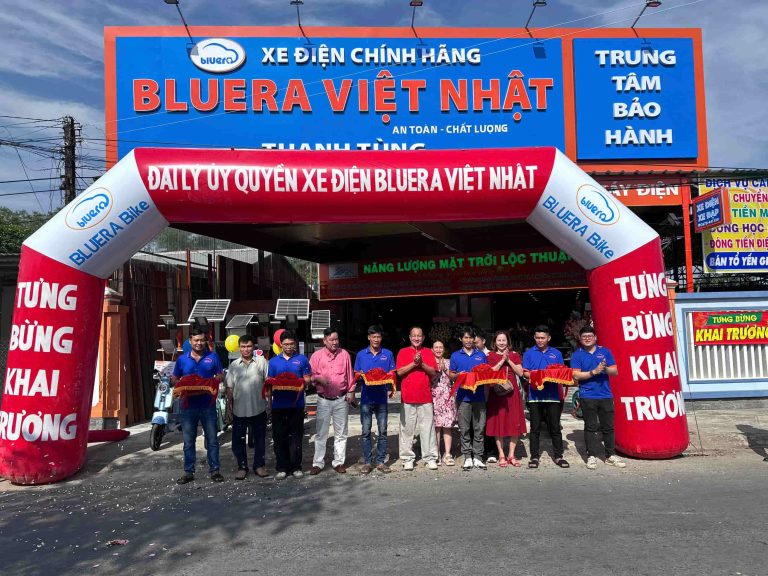 Đại lý Bluera Việt Nhật Thanh Tùng