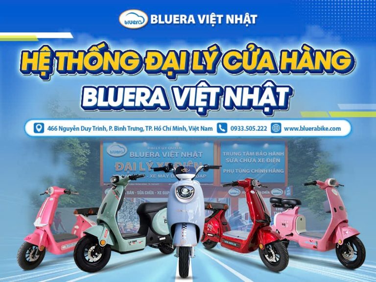 Cửa hàng Bluera Việt Nhật Trung Tín Phát