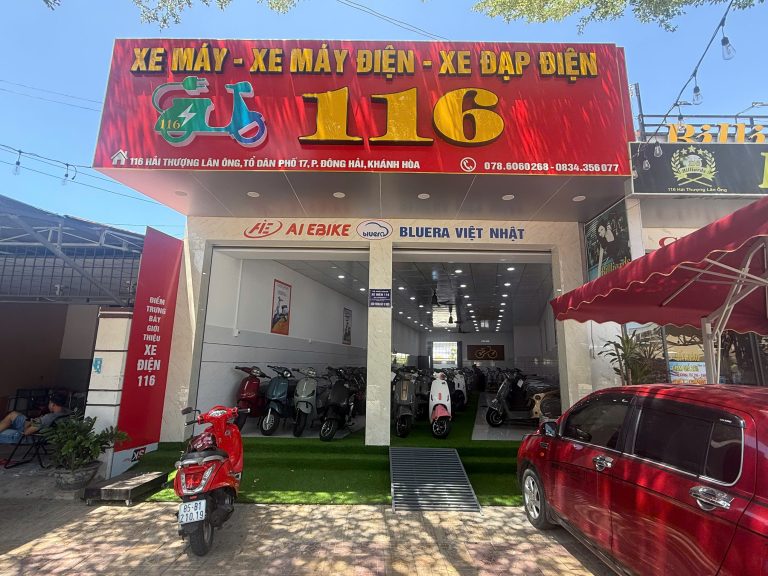 Cửa hàng Bluera Việt Nhật 116