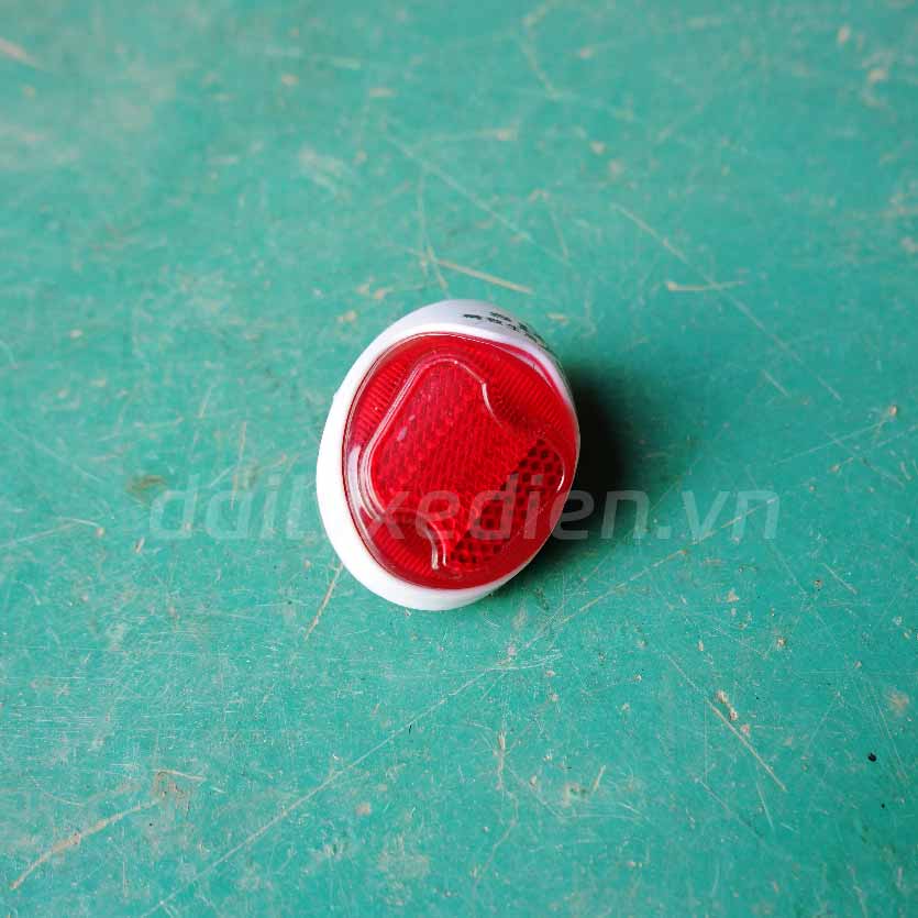 Đèn phản quang đuôi xe đạp điện