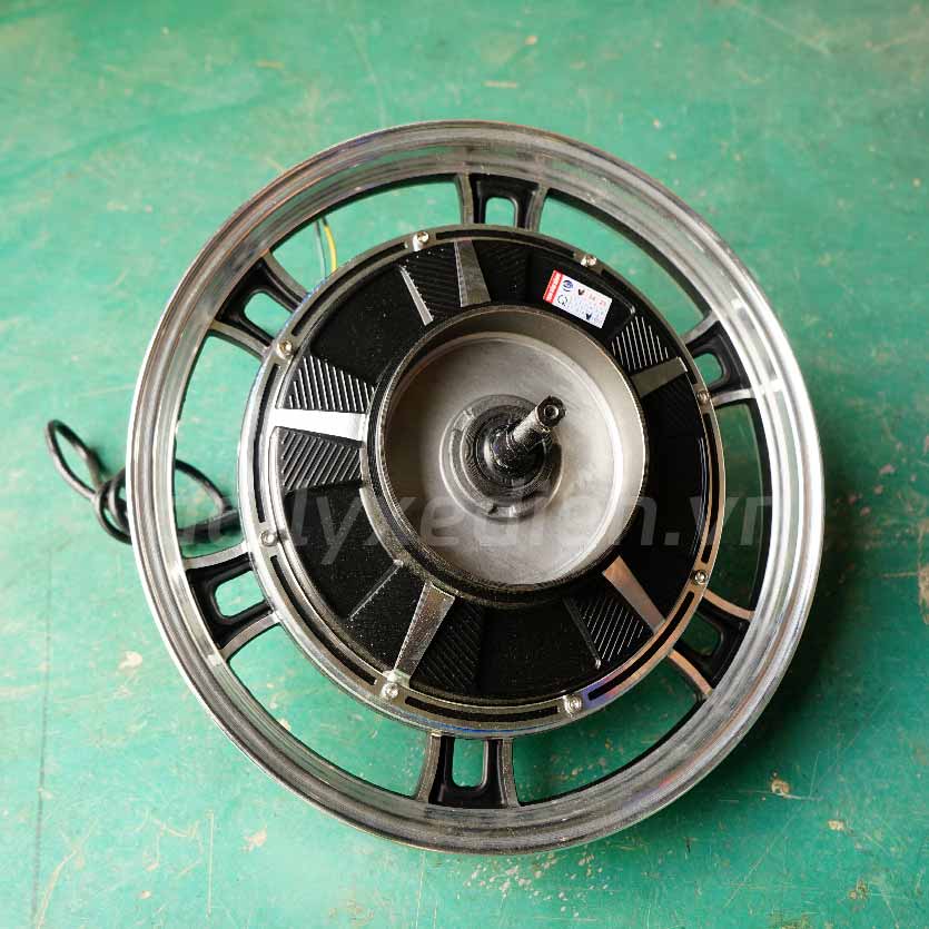 Động cơ 350W – Vành 16