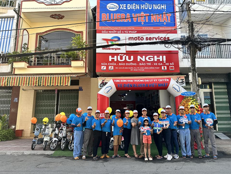 Hướng dẫn cách mở đại lý xe đạp điện kinh doanh từ A-Z