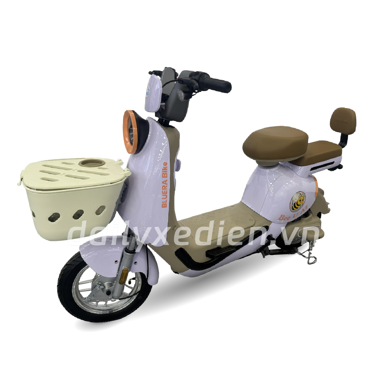 Xe đạp điện Bee U AI