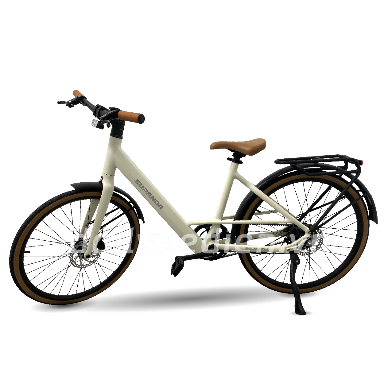 Xe đạp trợ lực điện Bluesuda EC71
