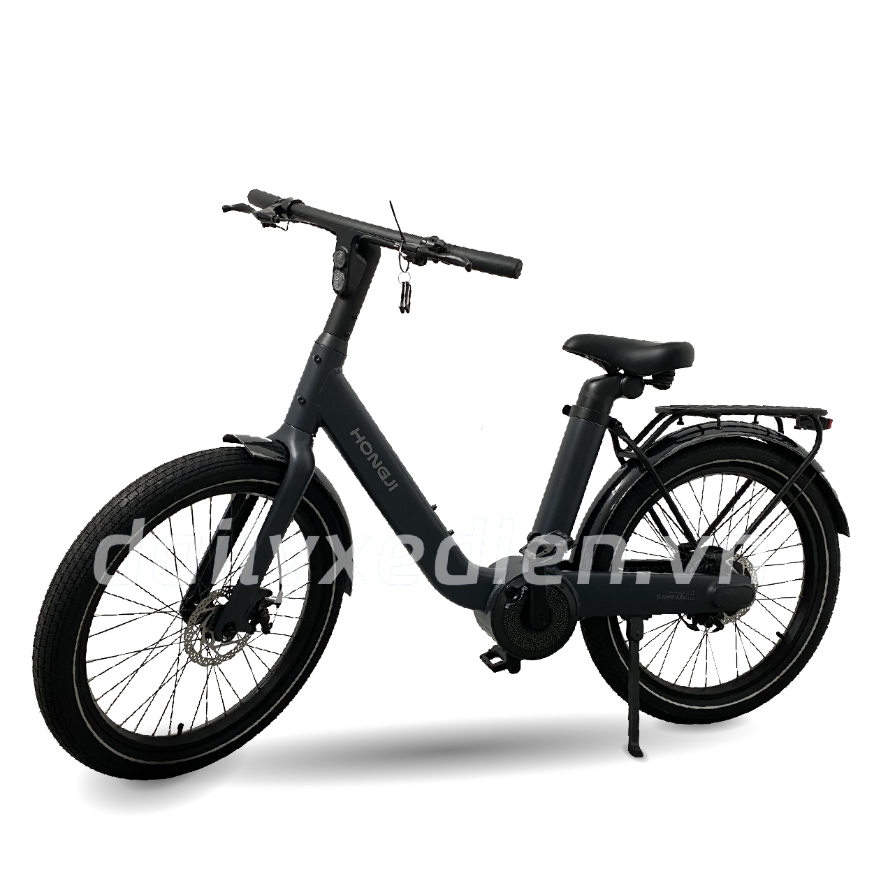 Xe đạp trợ lực điện Bluesuda EM60