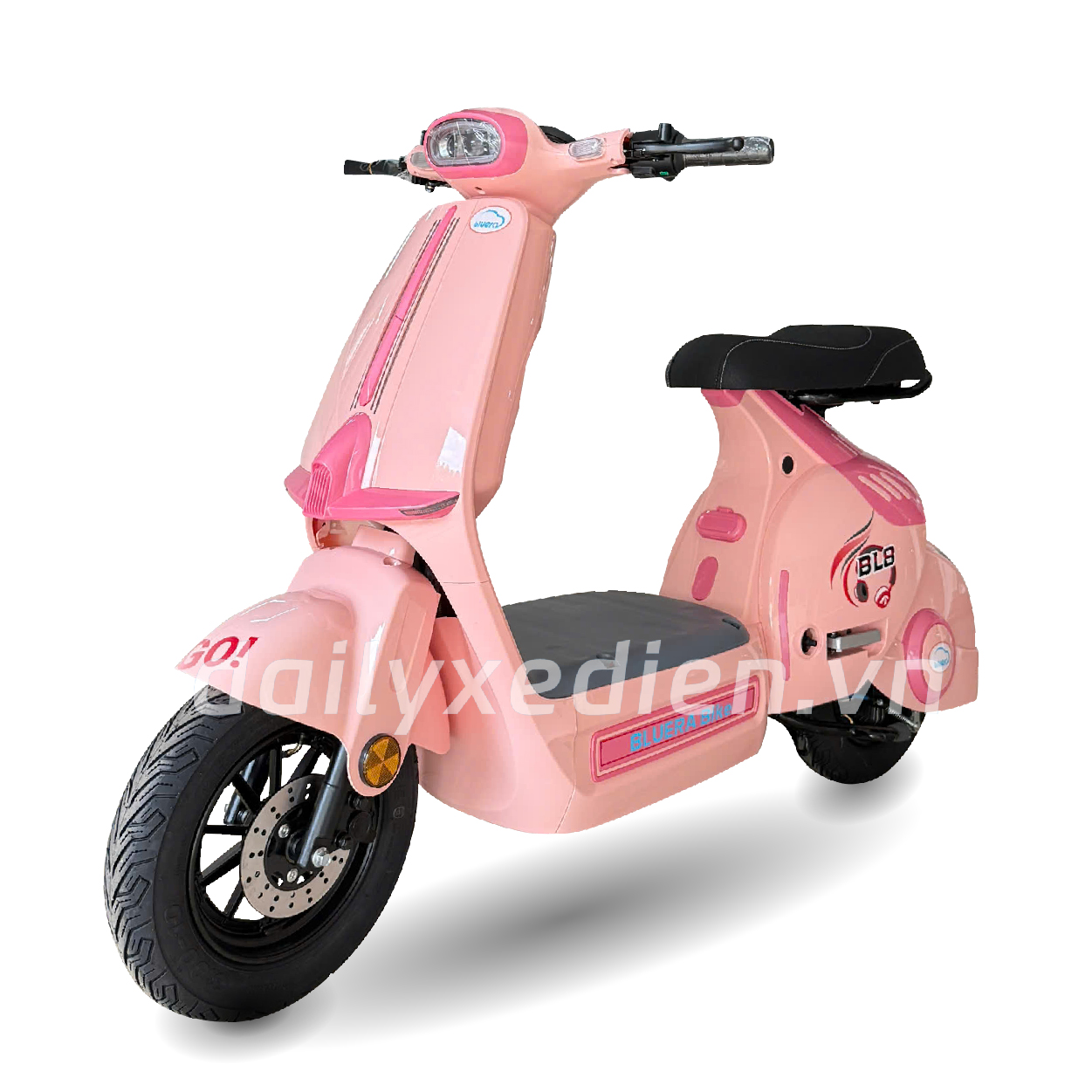 Xe đạp điện Bluera BL8