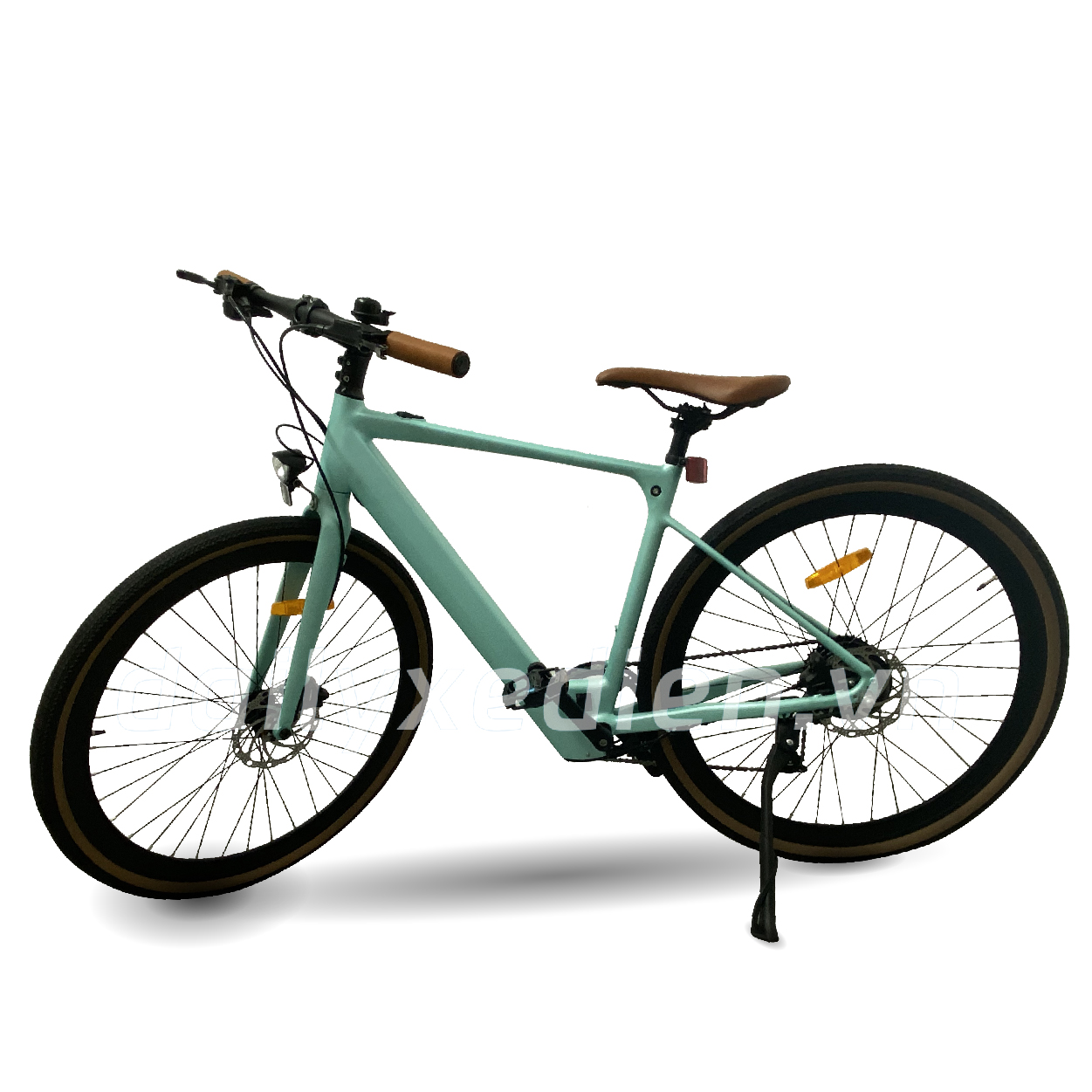 Xe đạp trợ lực điện Bluesuda ER20