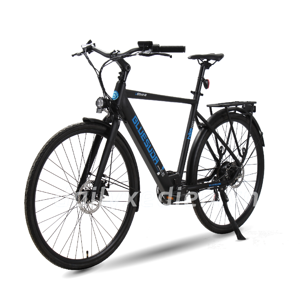 Xe đạp trợ lực điện Bluesuda ER10