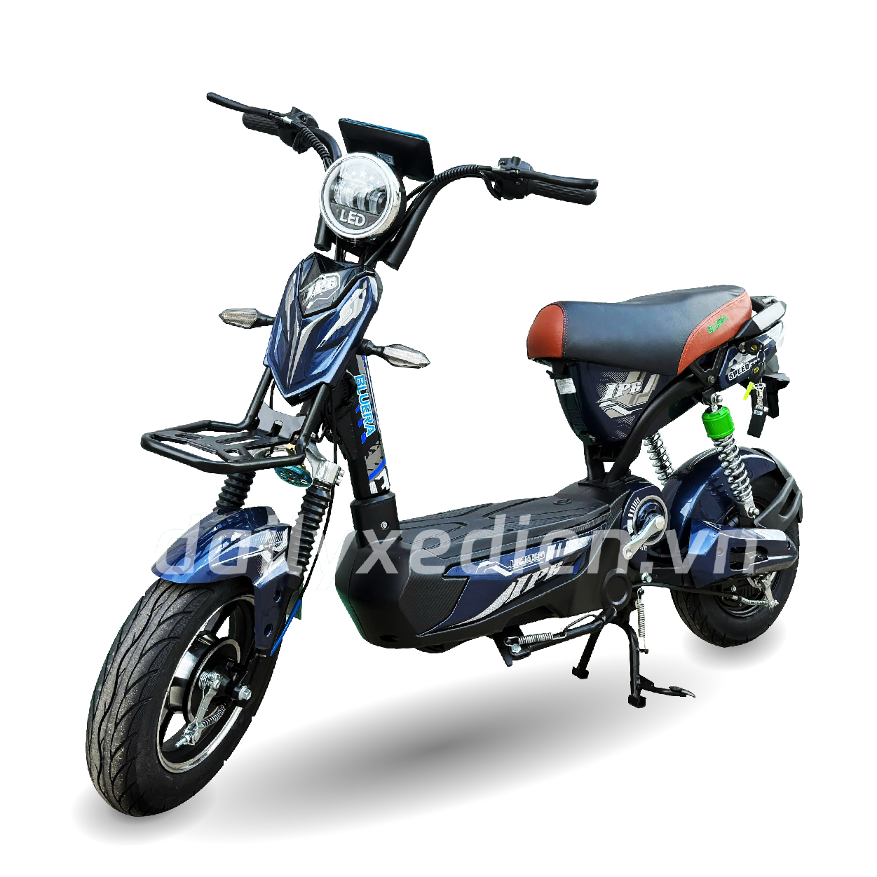 Xe đạp điện Bluera 133 IP6 Pro S