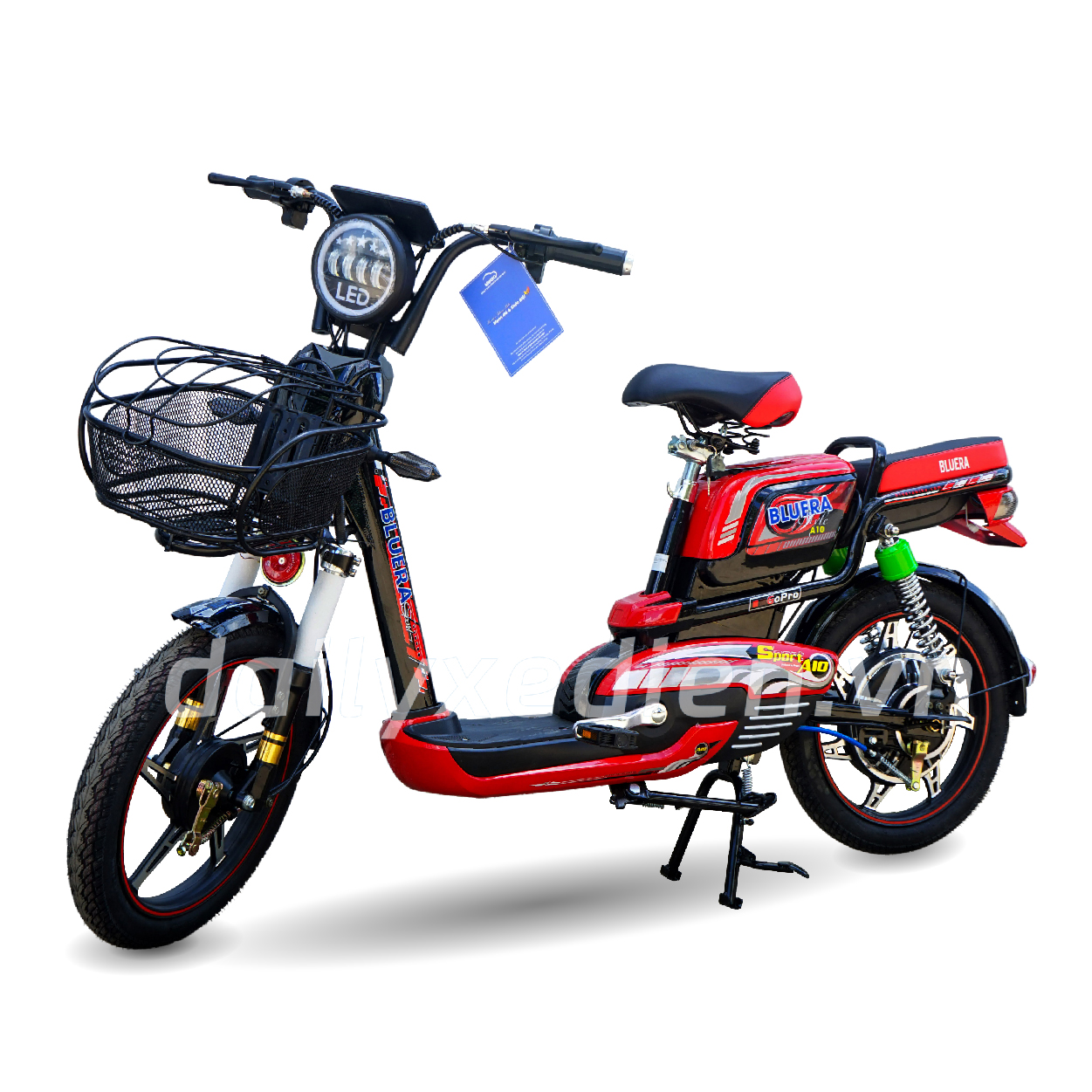 Xe đạp điện Bluera A10 New Sport