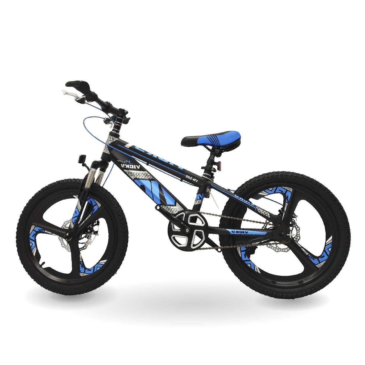 Xe đạp thể thao trẻ em Vicky – 20inch đúc