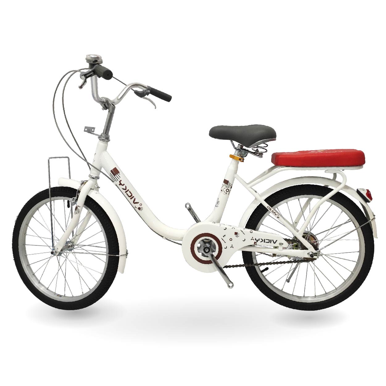 Xe đạp trẻ em nữ Vicky VM20