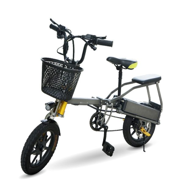 Xe điện scooter Concise – 2 pin