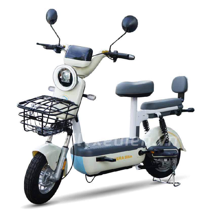 Xe đạp điện Bluera Mini Kute