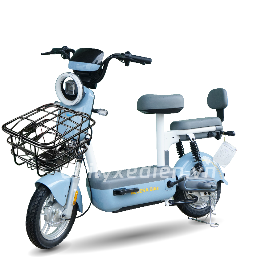 Xe đạp điện Bluera Mini Kute s