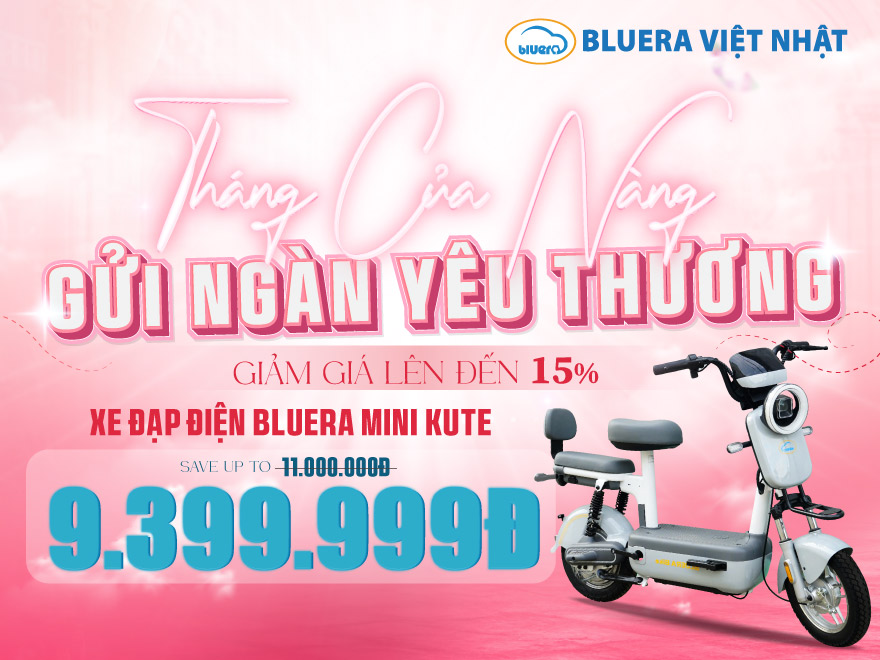 Tháng của nàng – Gửi ngàn yêu thương