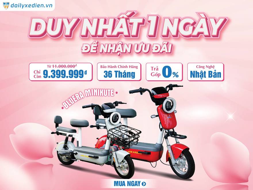 Chỉ còn 1 ngày cuối để nhận ưu đãi đặc biệt mừng 20/10