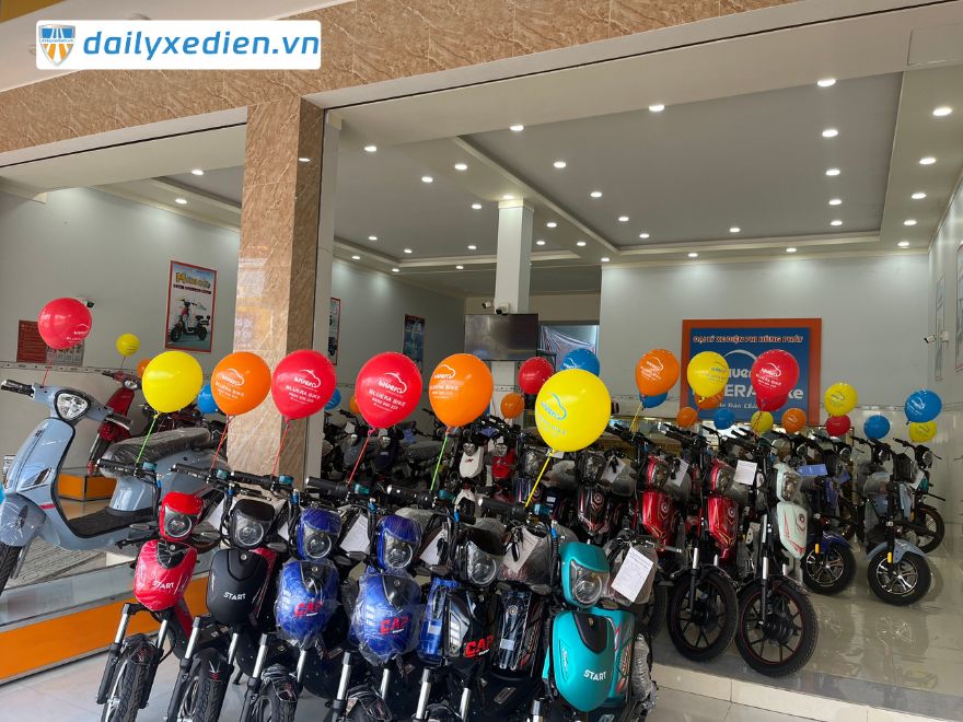 Hướng dẫn kinh doanh xe điện hiệu quả kinh tế cao từ A-Z