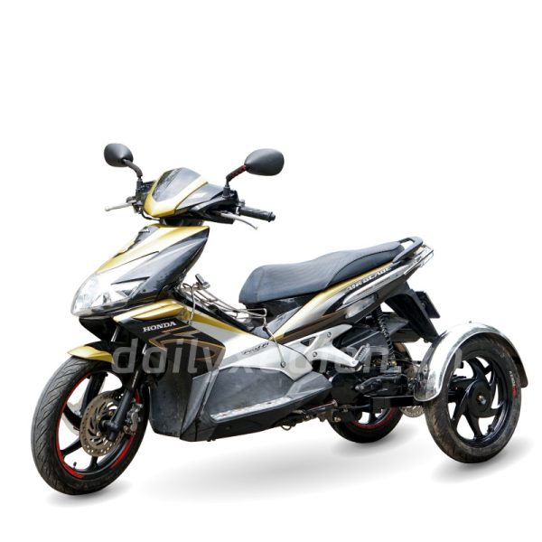 Xe 3 bánh chế Air Blade