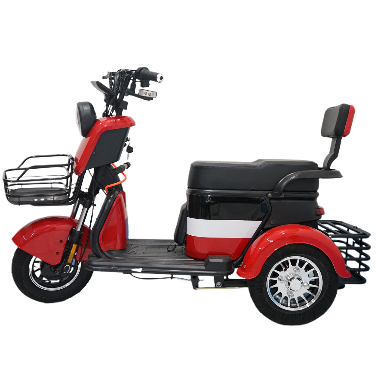 Xe 3 bánh điện Mini Super