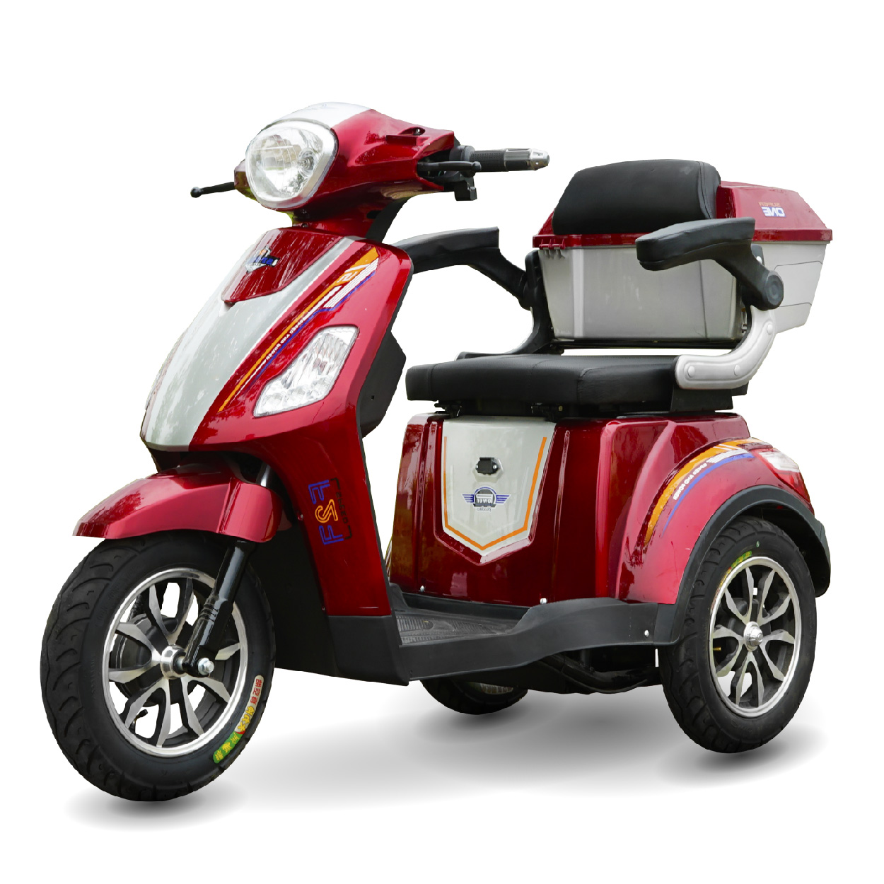 Xe 3 bánh Super One
