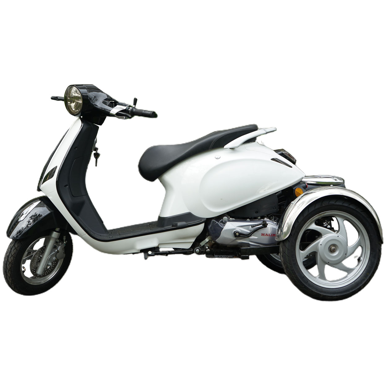 Xe 3 bánh 50cc