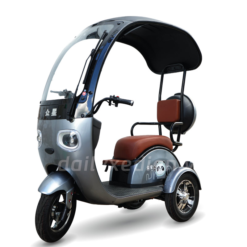 Xe ba bánh nhập khẩu FuBao