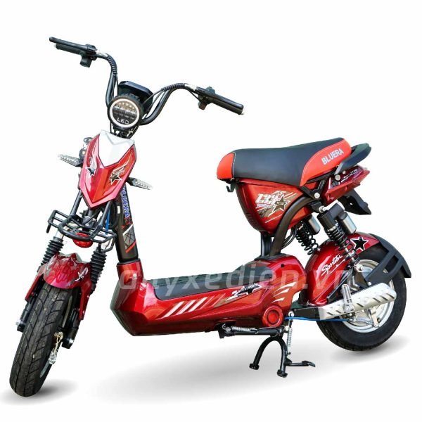 Xe đạp điện Bluera 133 Pro Max