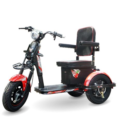 Xe ba bánh điện 133M