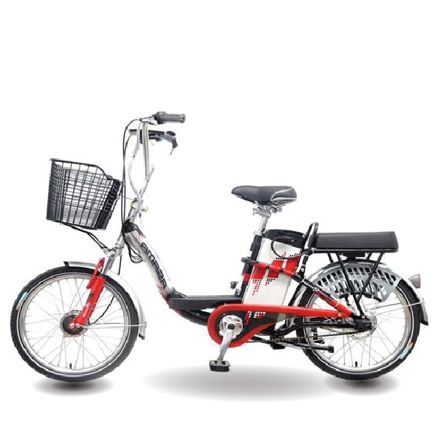 Xe đạp điện Asama Ebk 03