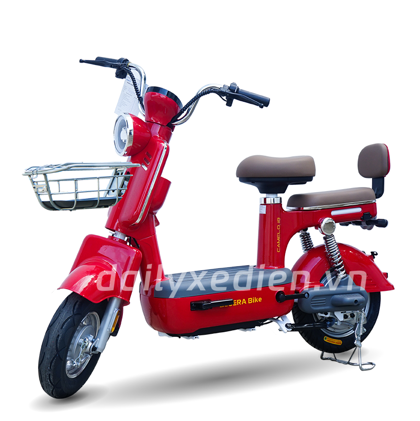 Xe đạp điện Bluera Camelo i8s