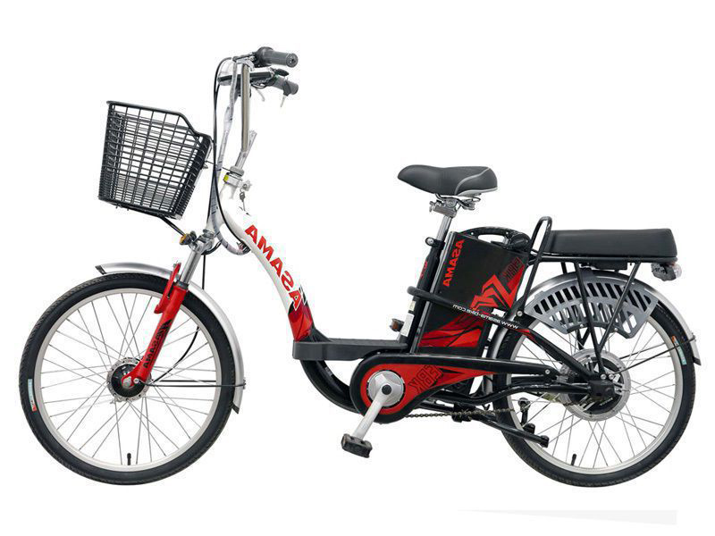 Xe đạp điện Asama Ebk 02