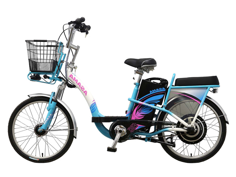 Xe đạp điện Asama Ebk or 2202