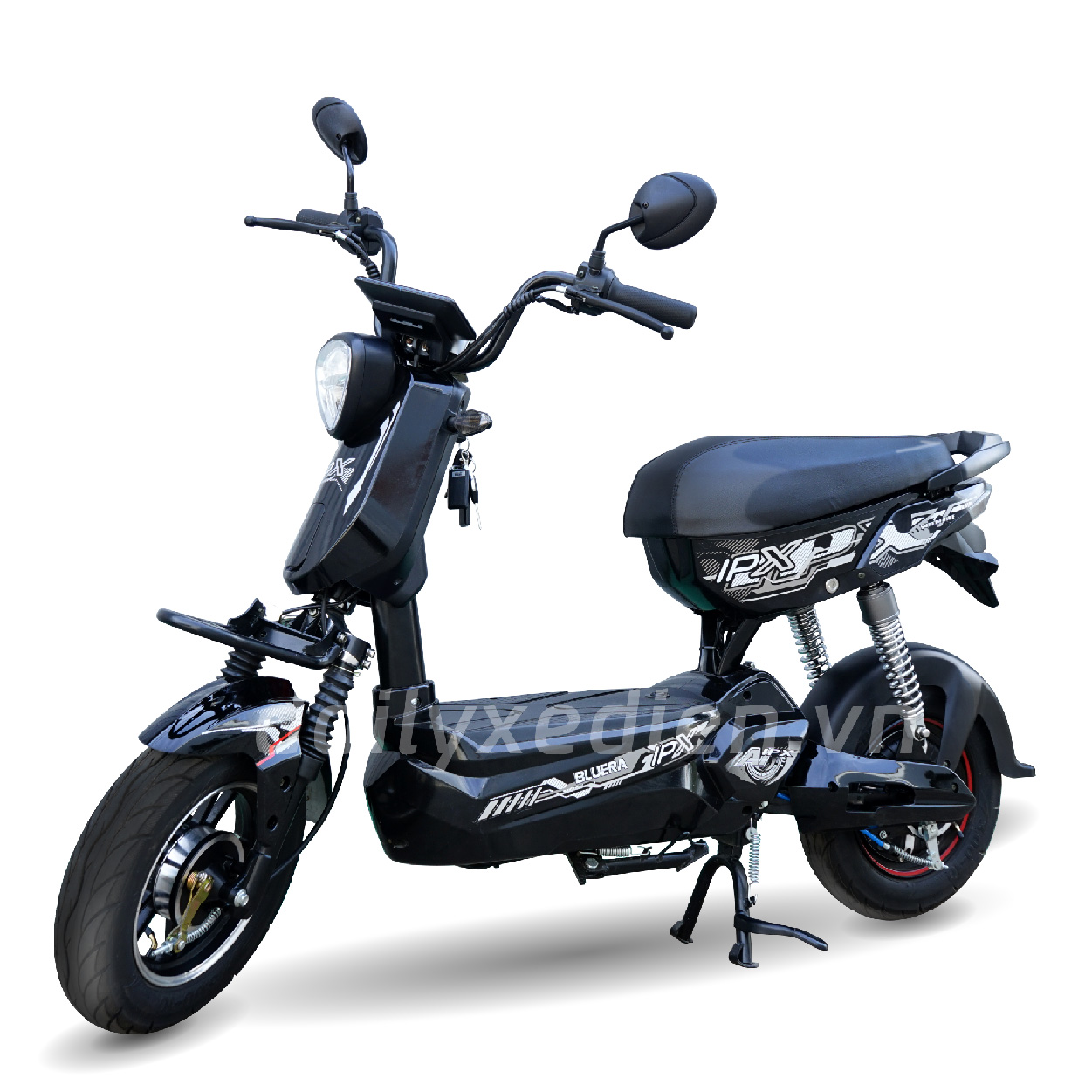 Xe đạp điện Bluera IPX