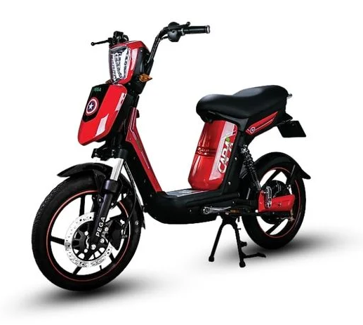 Xe đạp điện Cap A1