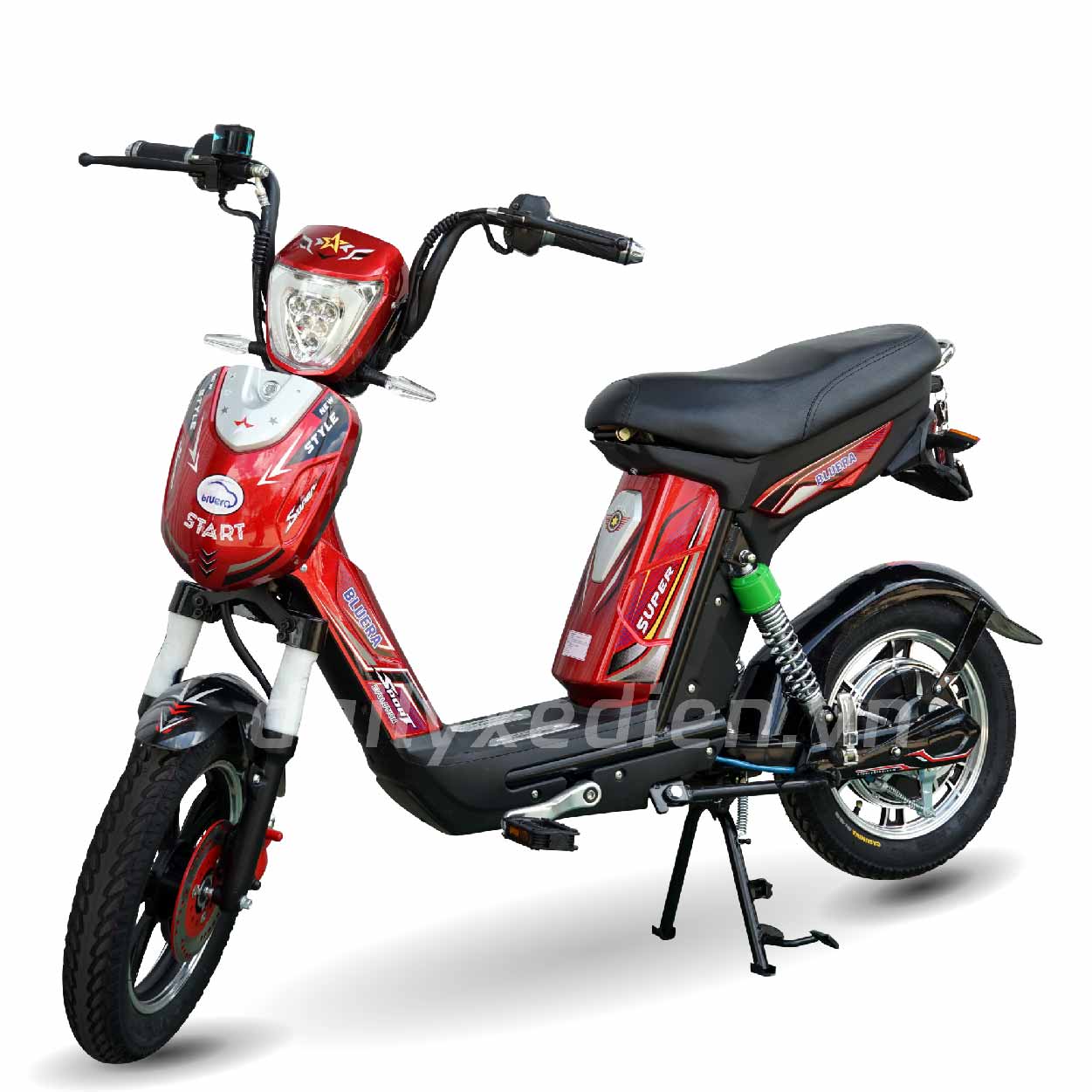 Xe đạp điện Bluera Cap Super Start