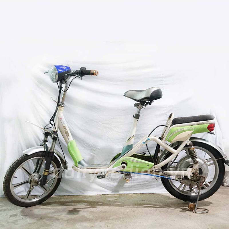 Xe đạp điện DK Bike cũ