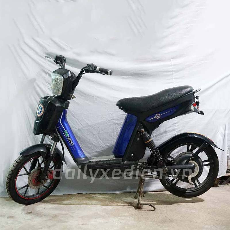 Xe đạp điện FM Bike cũ
