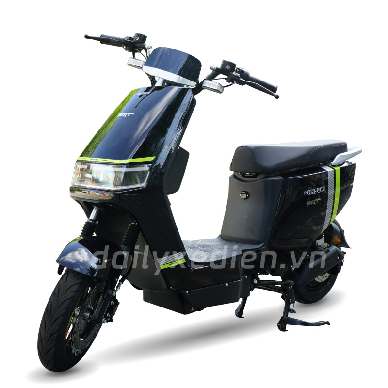 Xe đạp điện FMT Sunsuki