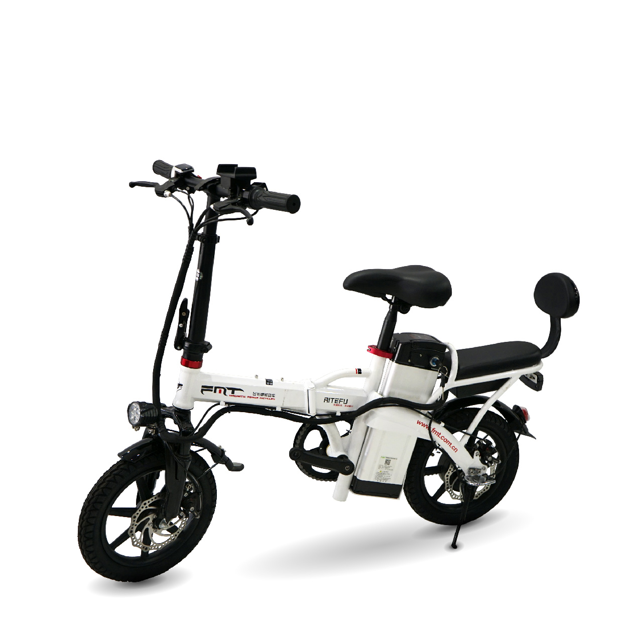Xe pin gấp FMT Aitefu