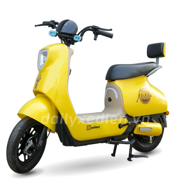 Xe đạp điện nhập khẩu Mima