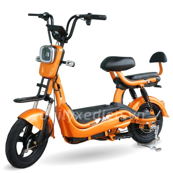 Xe đạp điện New Super