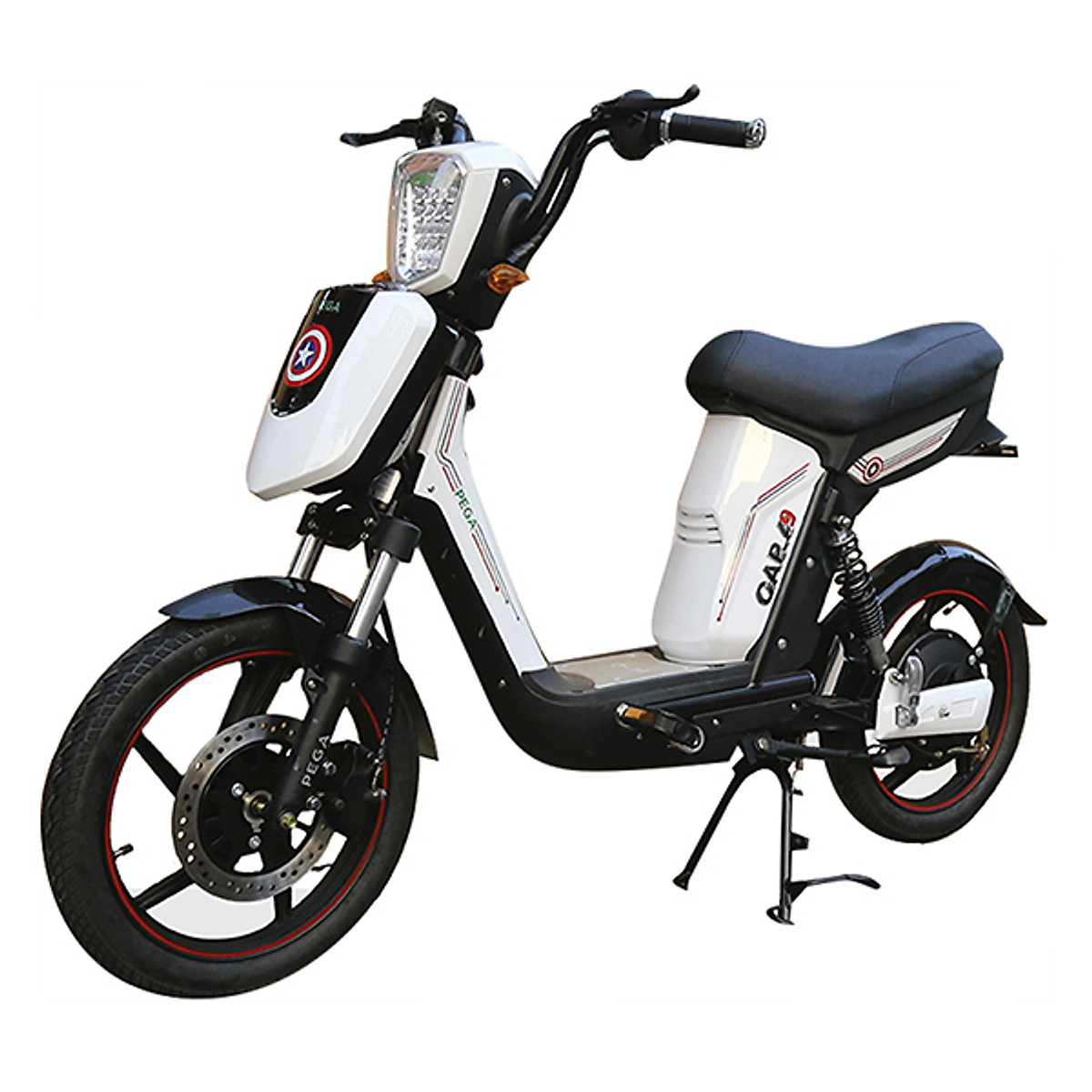 Xe đạp điện Pega Cap A