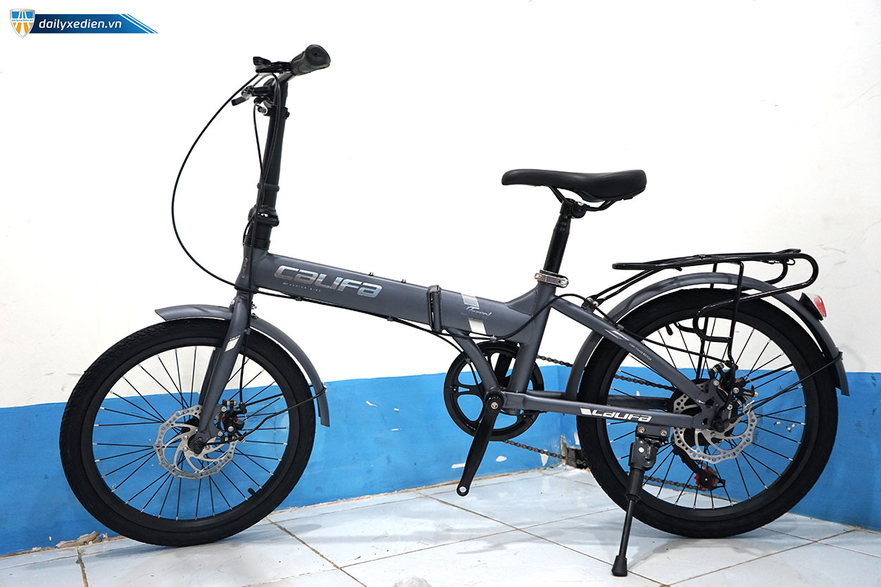 Xe đạp gấp Califa